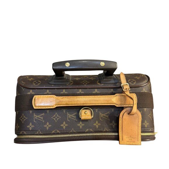 Louis Vuitton Monogram Pegase 55 - Picture 5 of 9